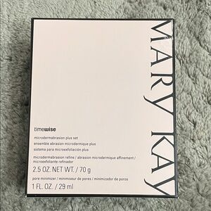 Mary Kay Timewise Microdermabrasion PLUS‎ Kit